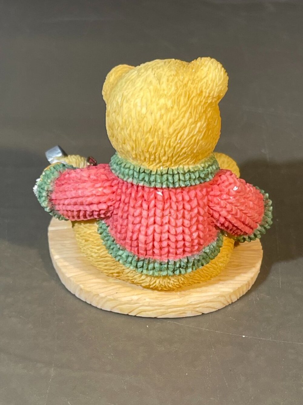 Cherished Teddies Jerome 546534 (2235) - Picture 3 of 3